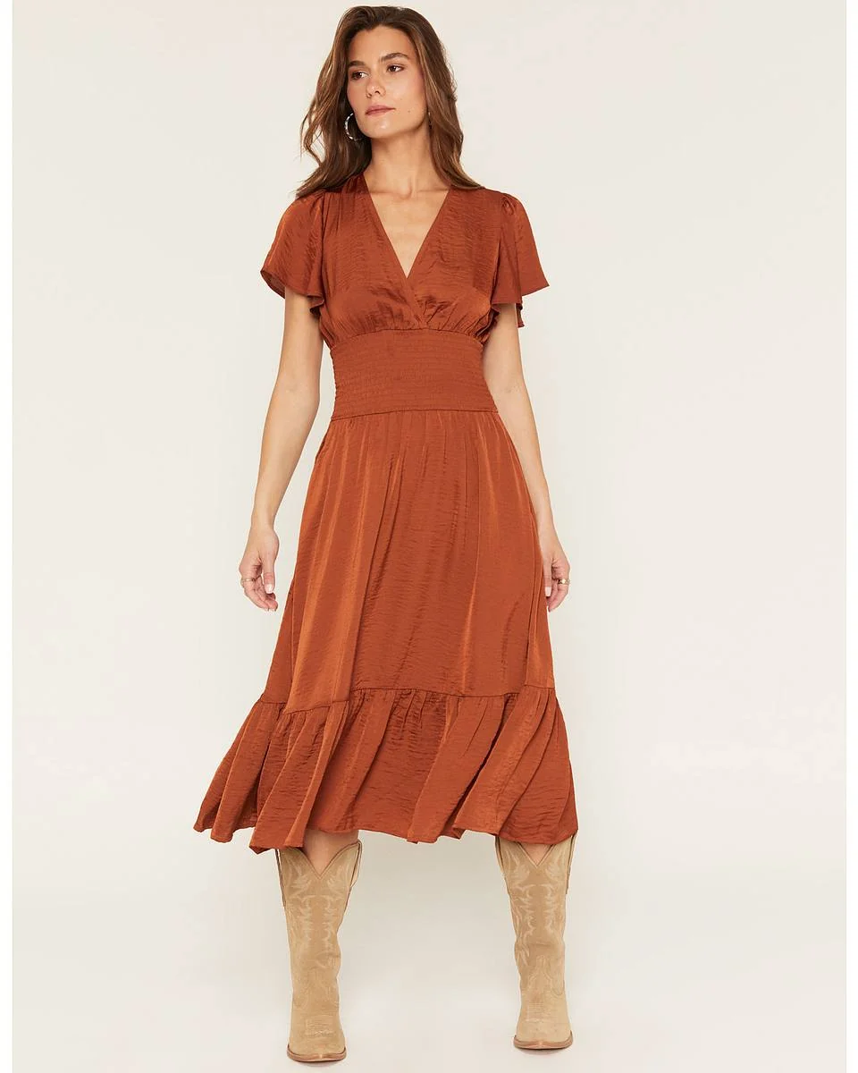 Casual Fashion Dress